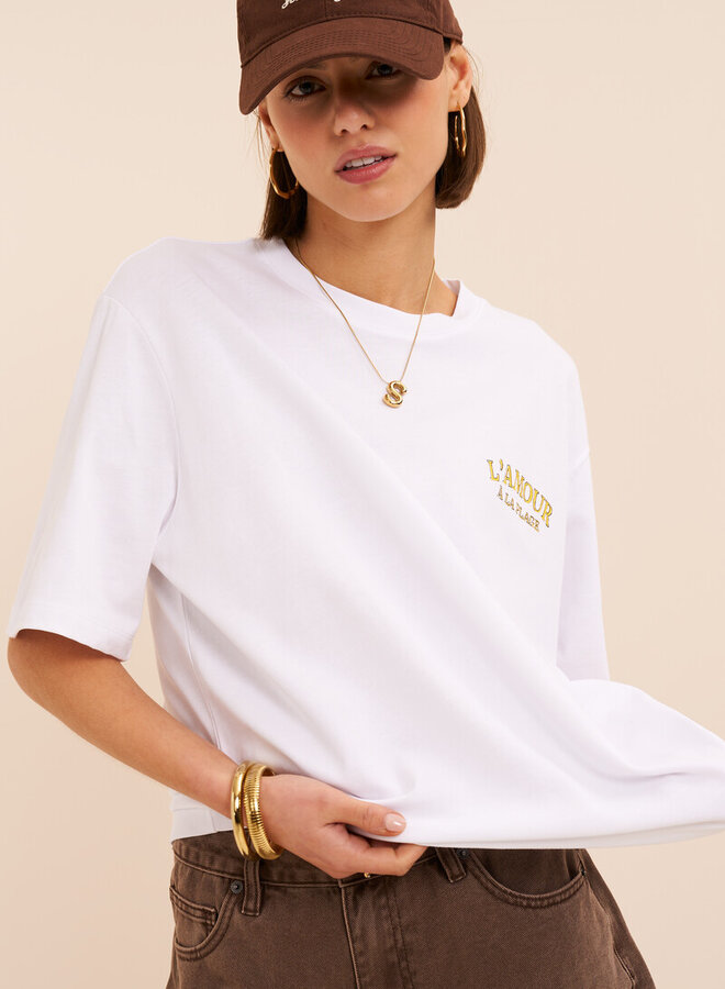 My jewellery T-Shirt MJ15868 - 0900 Wit