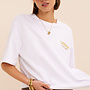 My jewellery T-Shirt MJ15868 - 0900 Wit
