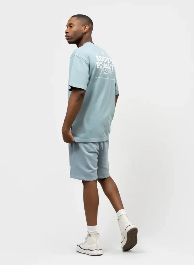 Equalité Korte Broek SOCIETÉ EQ.26.3.6.33.320 - 320 Light Blue