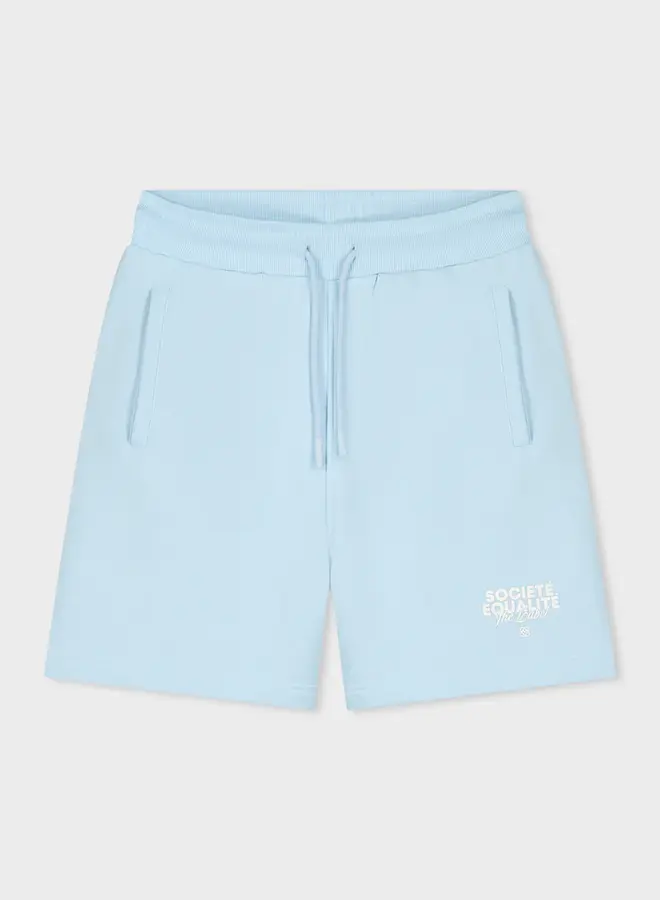 Equalité Korte Broek SOCIETÉ EQ.26.3.6.33.320 - 320 Light Blue