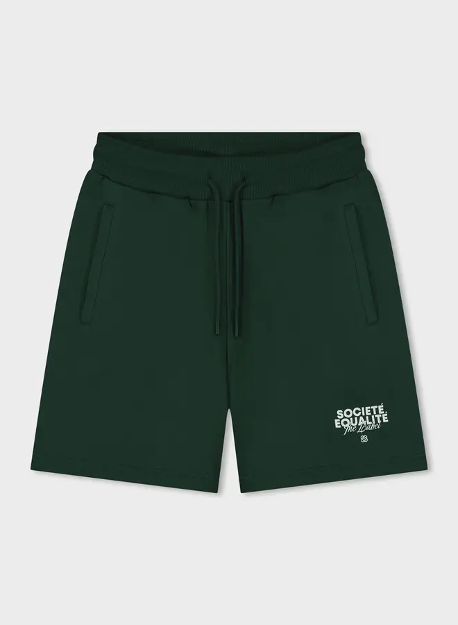 Equalité T-Shirt SOCIETÉ EQ.26.3.6.35.400 - 400 Green