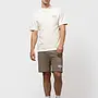 Equalité T-Shirt SOCIETÉ EQ.26.3.6.4.116 - 116 Off White & Taupe