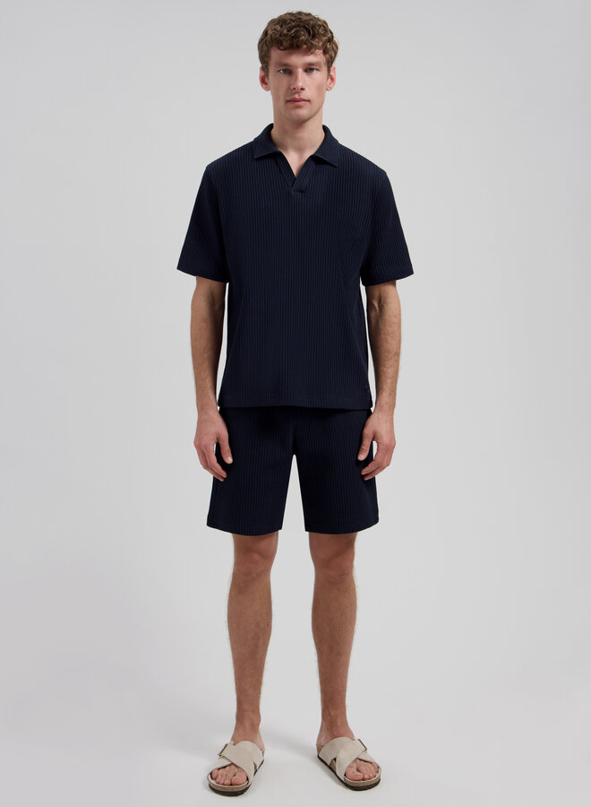 Dstrezzed Polo Mayson 240206 - 649 Dk. Navy