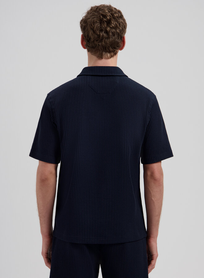 Dstrezzed Polo Mayson 240206 - 649 Dk. Navy