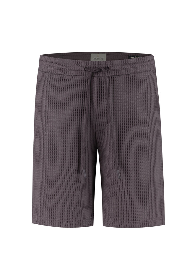 Dstrezzed Short Logan 515630 - 463 Purple Grey