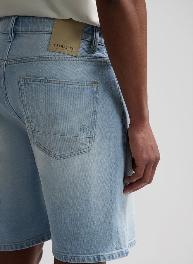 Dstrezzed Korte Broek Logan 561212 - 880 Sun Stone