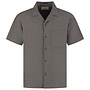 Dstrezzed Korte Mouwen Overhemd Hero 311480-SS26 - 216 Grey Brown