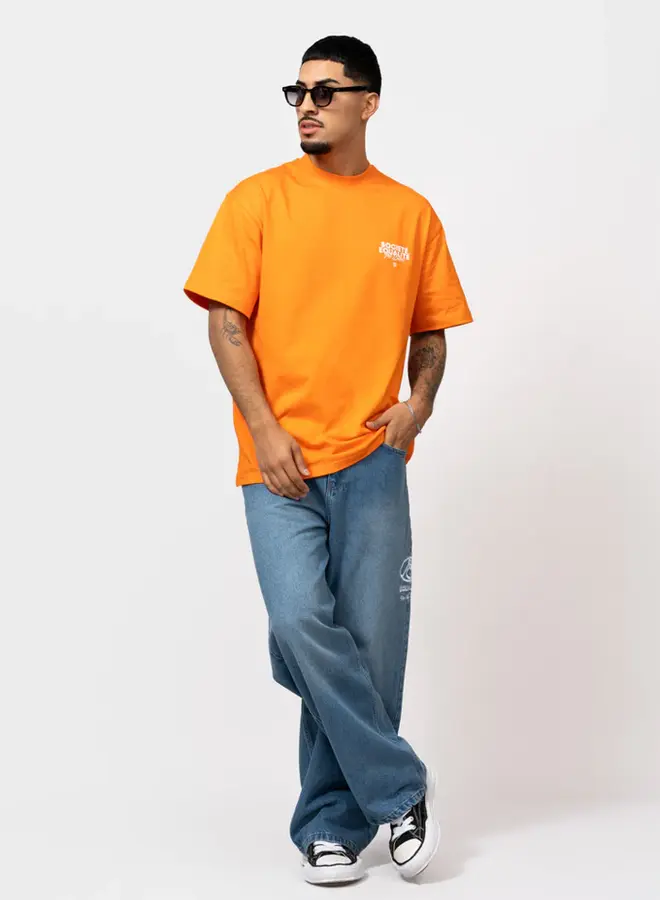 Equalité  T-shirt Kingsday EQ.26.5.6.8.520 - Oranje