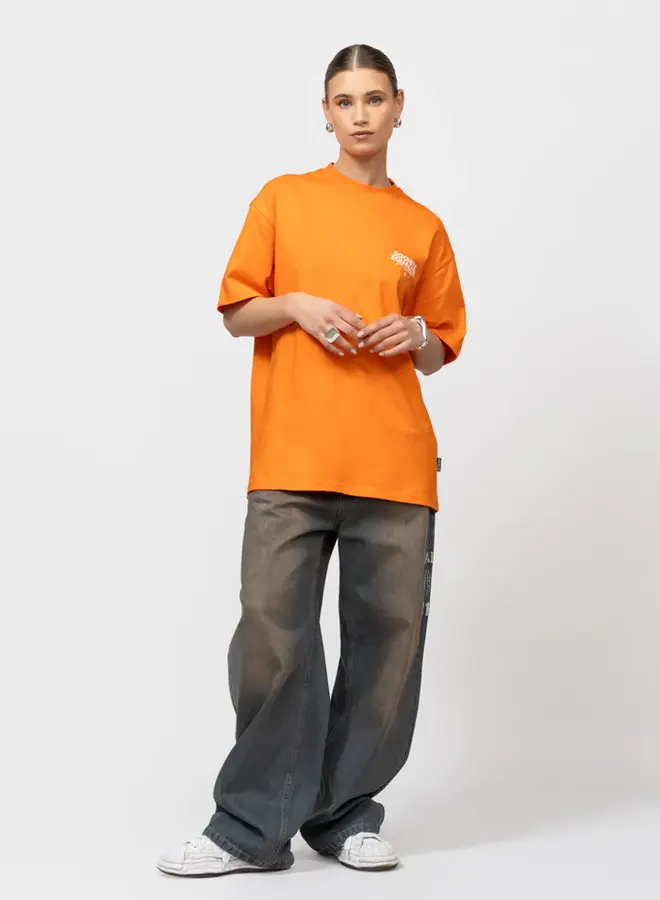 Equalité  T-shirt Kingsday EQ.26.5.6.8.520 - Oranje