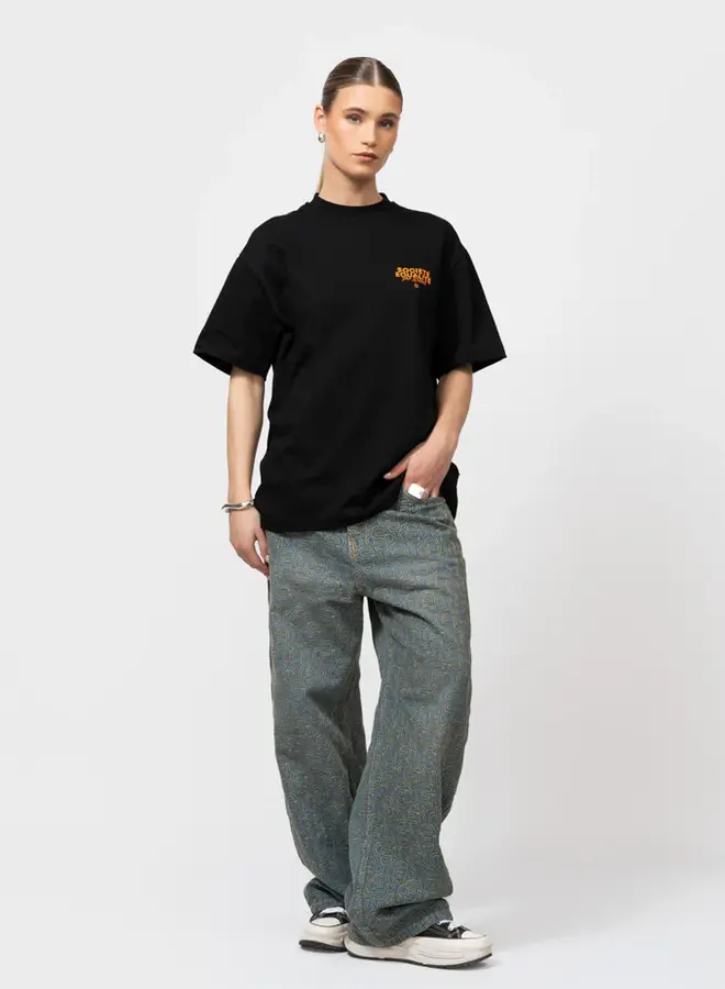 Equalité T-shirt EQ.26.5.6.7.200 - Black