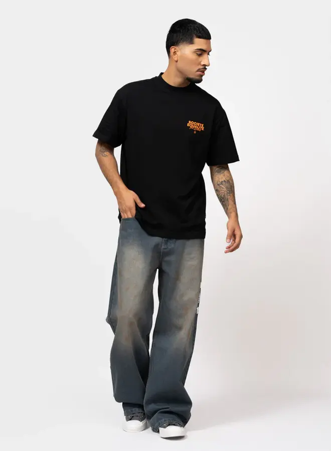 Equalité T-shirt EQ.26.5.6.7.200 - Black