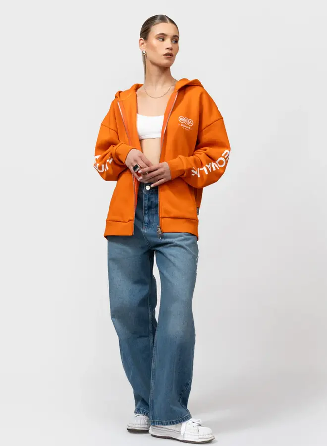 Equalité  Vest EQ.26.5.4.1.520 - Oranje