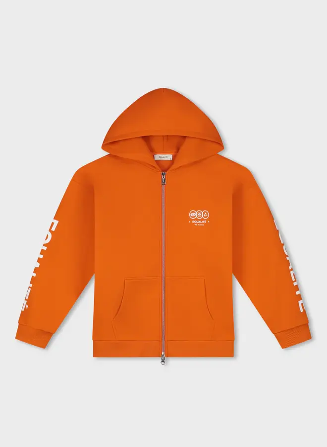 Equalité  Vest EQ.26.5.4.1.520 - Oranje