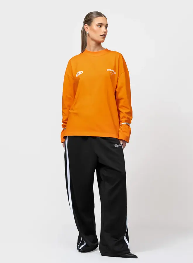 Equalité  Longsleeve Arena EQ.26.5.13.9.520 - Oranje