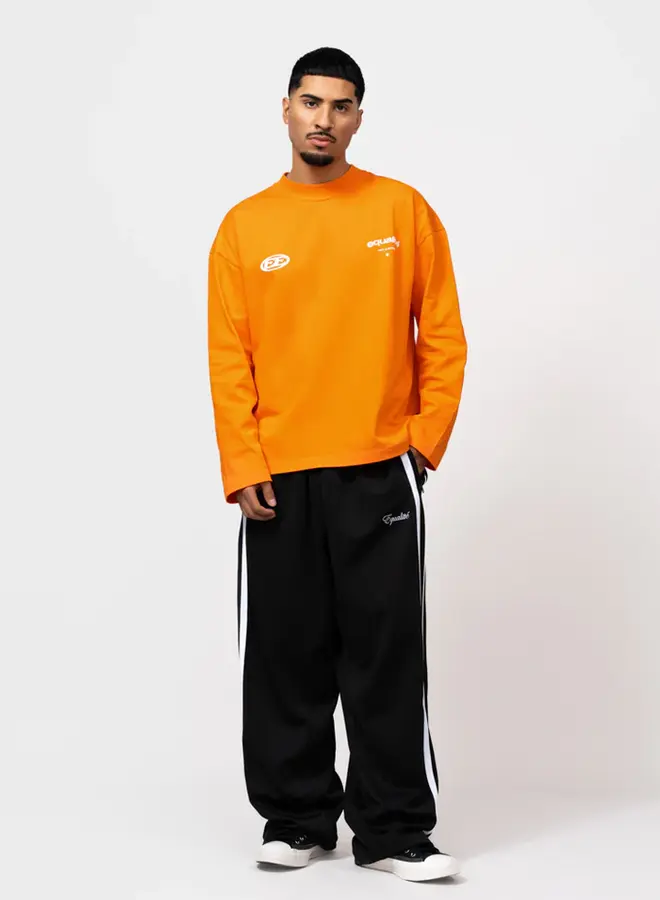 Equalité  Longsleeve Arena EQ.26.5.13.9.520 - Oranje