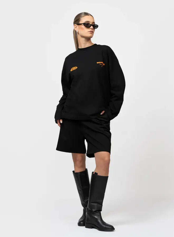 Equalité  Longsleeve EQ.26.5.13.10.200 - Black