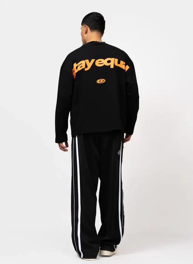 Equalité  Longsleeve EQ.26.5.13.10.200 - Black