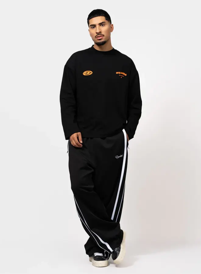 Longsleeve EQ.26.5.13.10.200 - Black