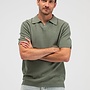Butcher Of Blue Polo Boucle M2616003 - 792 Jade Green