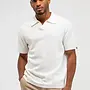 Butcher Of Blue Polo Boucle M2616003 - 112 Titan White
