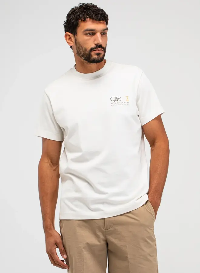 T-Shirt Army Elphin M2613050 - 112 Titan White