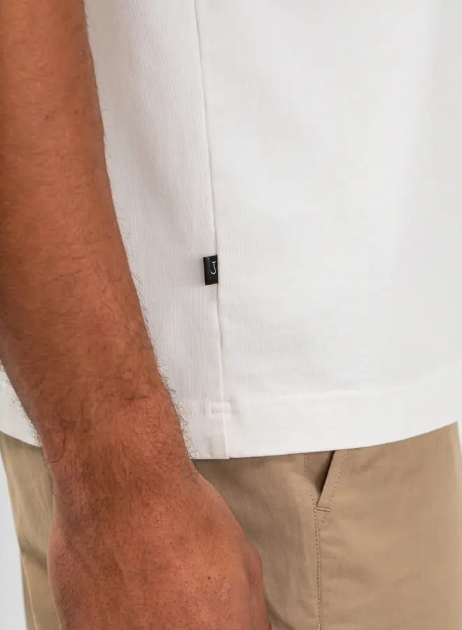 Butcher Of Blue T-Shirt Army Elphin M2613050 - 112 Titan White