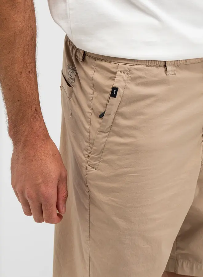 Butcher Of Blue Korte Broek Tristan Chino M2611024 - 632 Stone Beige