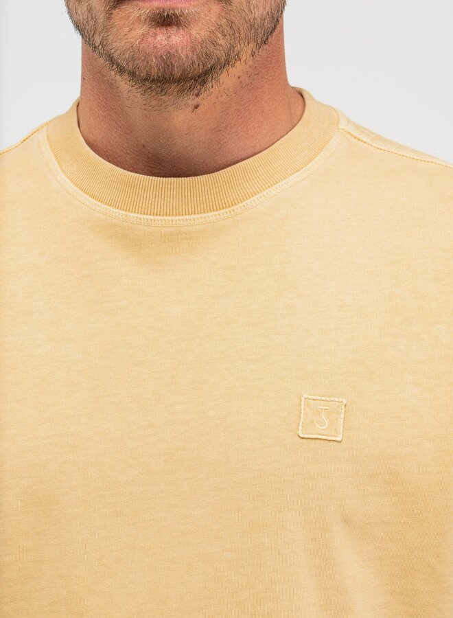 Butcher Of Blue T-Shirt Army Loose M2512013 - 407 Austin Yello