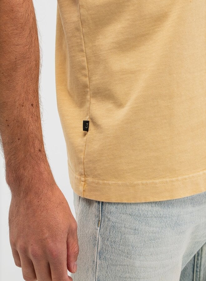 Butcher Of Blue T-Shirt Army Loose M2512013 - 407 Austin Yello