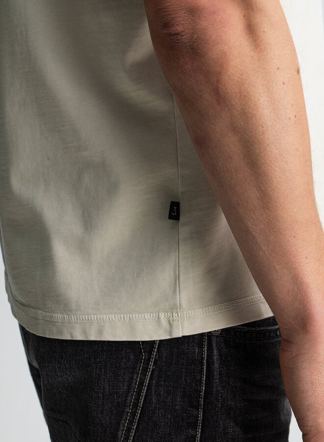 Butcher Of Blue T-Shirt Army 2012001 - 618 Beige Grey