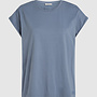 Circle of trust T-Shirt Tara S26_142_ - 3021 Steel Blue