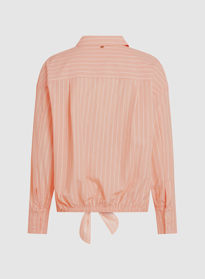 Circle of trust Blouse Rocky S26_133_ - 2163 Flamingo