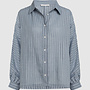 Circle of trust Blouse Daan S26_79_ - 3021 Steel Blue