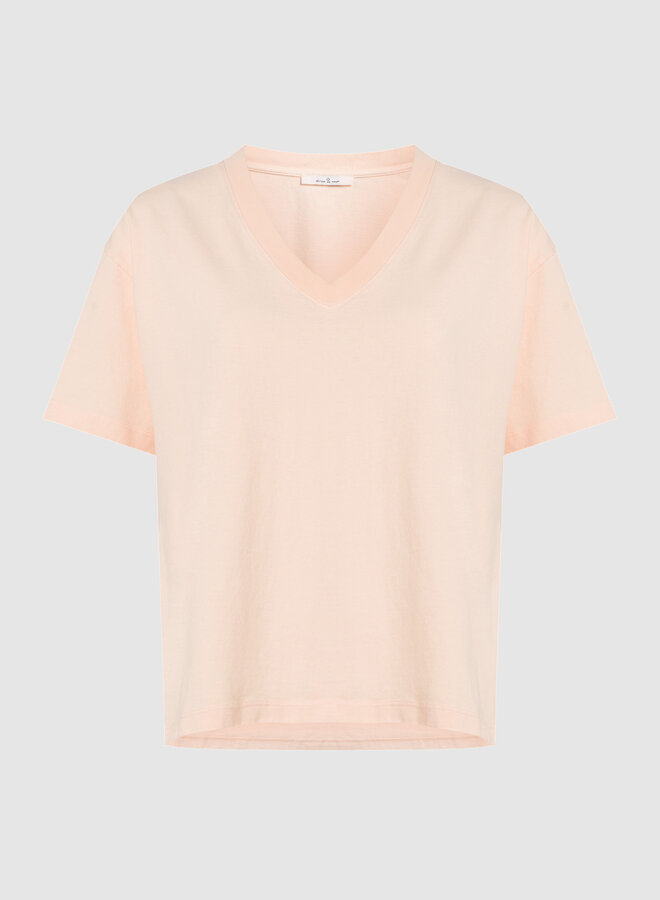 Circle of trust T-Shirt Alexis S26_65_ - 1843 Pale Peach