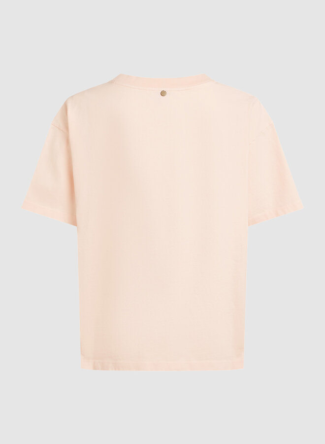 Circle of trust T-Shirt Alexis S26_65_ - 1843 Pale Peach