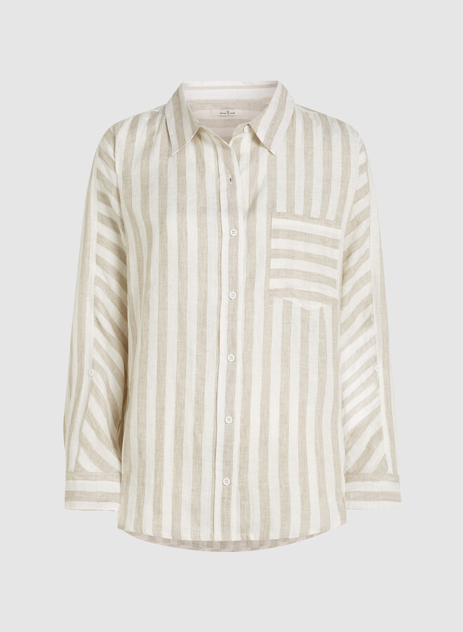 Circle of trust Blouse Abby S26_64_ - 3013 Summer Sand