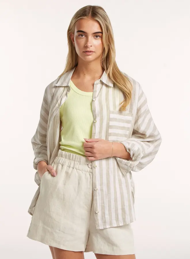 Circle of trust Blouse Abby S26_64_ - 3013 Summer Sand