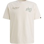 Pme Legend T-Shirt PTSS2604568 - 7001 Egret