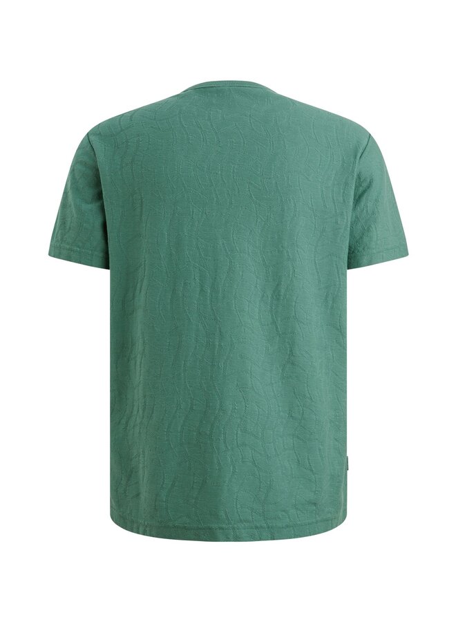 Pme Legend T-Shirt PTSS2604564 - 6053 Deep Sea