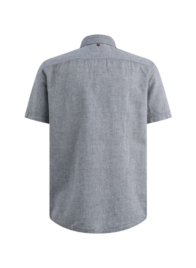 Pme Legend Korte Mouwen Overhemd PSIS2604210 - 5282 Carbon
