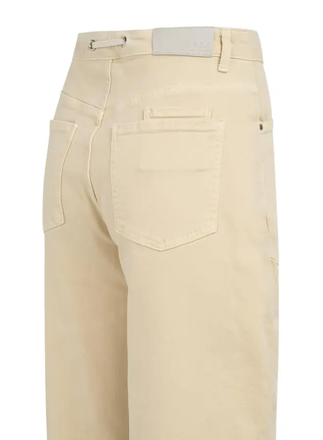 Yaya Barrel Jeans 01-311139-604 - 99071 Warm Beige