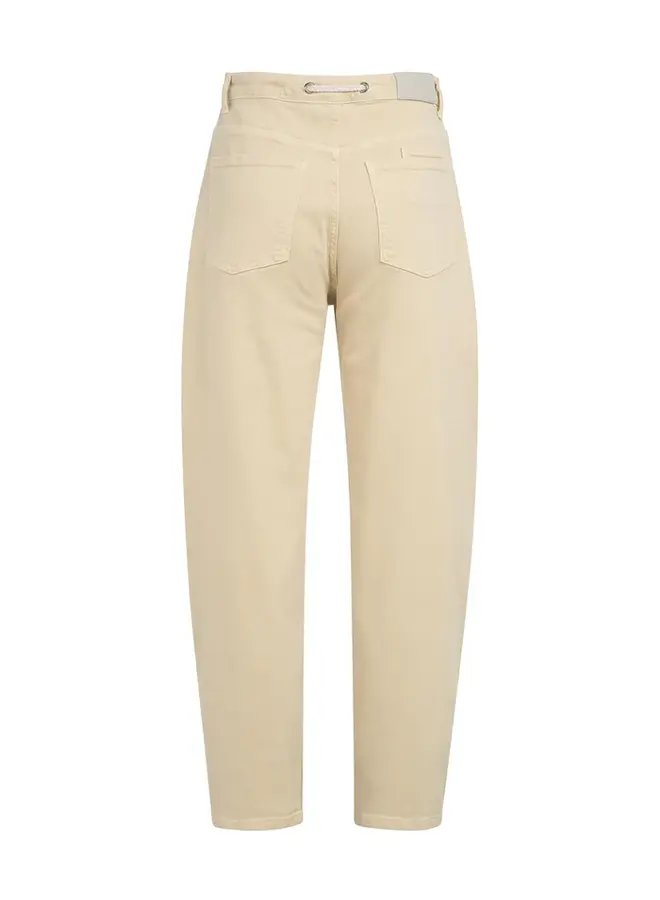 Yaya Barrel Jeans 01-311139-604 - 99071 Warm Beige