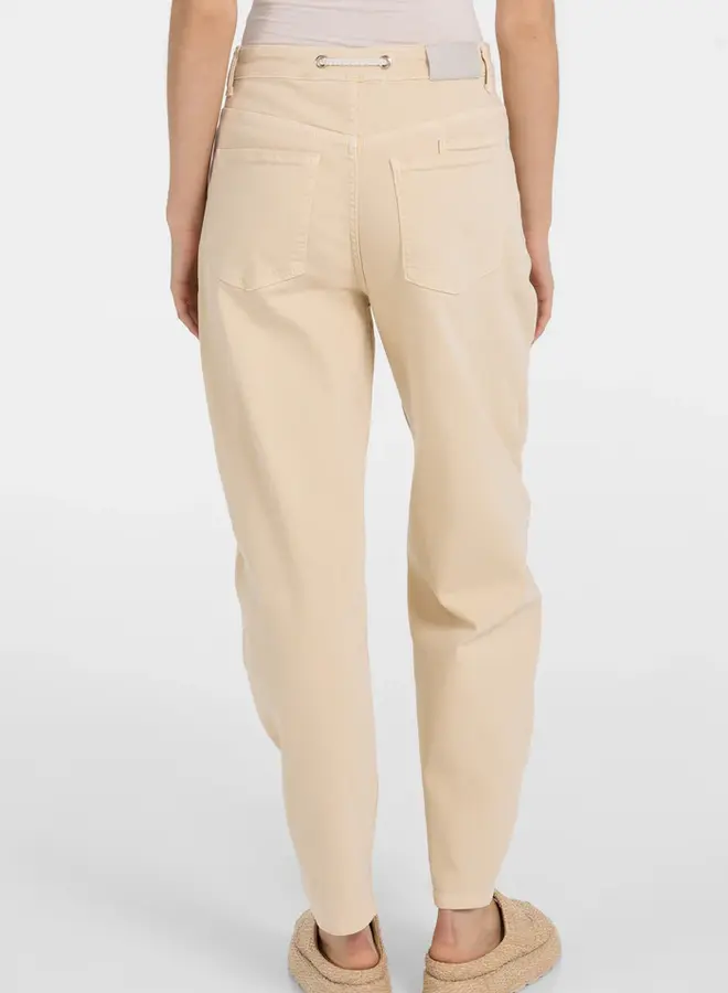 Yaya Barrel Jeans 01-311139-604 - 99071 Warm Beige