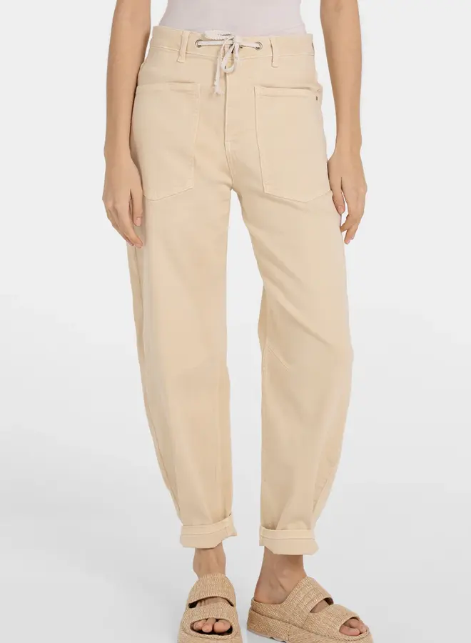 Barrel Jeans 01-311139-604 - 99071 Warm Beige