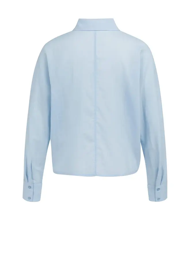 Yaya Blouse 01-201214-604 - 99073 Light Blue