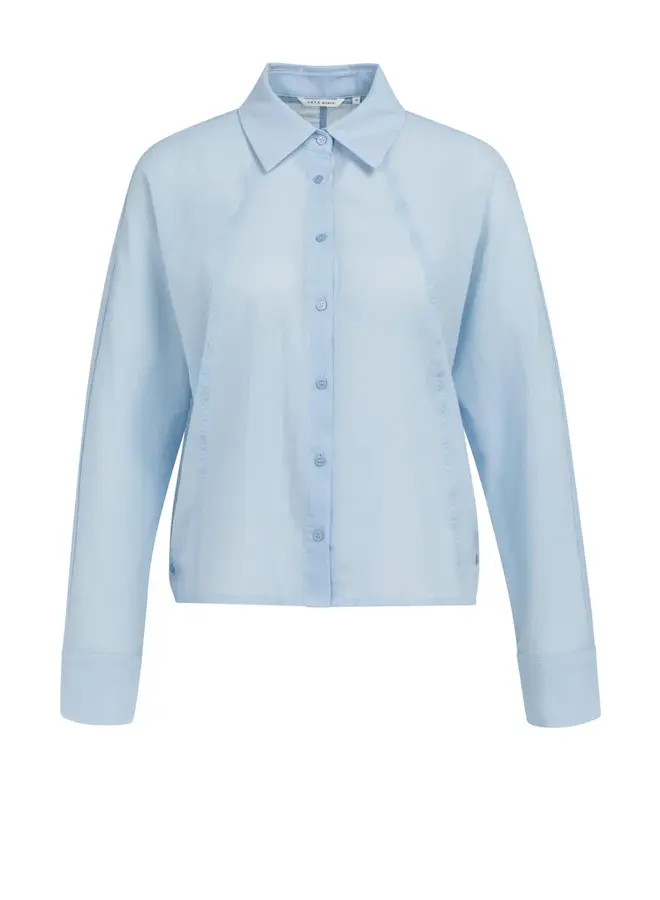 Yaya Blouse 01-201214-604 - 99073 Light Blue