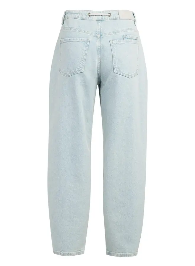 Yaya Barrel Jeans 01-311139-604 - 99060 Light Denim