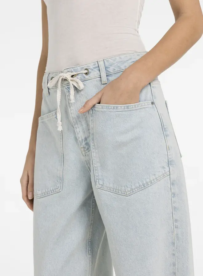 Yaya Barrel Jeans 01-311139-604 - 99060 Light Denim