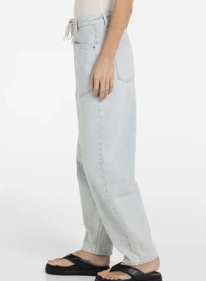 Yaya Barrel Jeans 01-311139-604 - 99060 Light Denim