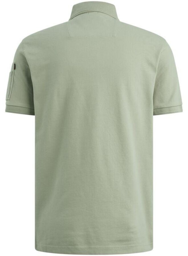 Pme Legend Polo PPSS2604899 - 6168 Cameo Green